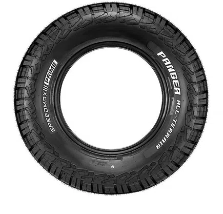 Pneu Speedmax Aro 20 Pangea AT 275/55R20 120/117S Letras Brancas