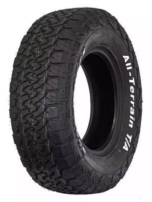 Pneu Sunset Aro 16 All Terrain T/A 265/70R16 112T Letras Brancas
