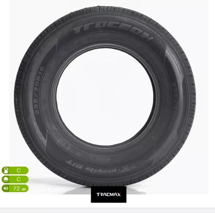 Pneu Tracmax Aro 16 Privilo HT 265/70R16 112H