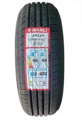 Pneu Wanli Aro 14 Harmonic SP226 175/65R14 82T