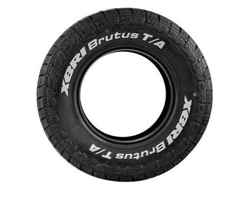 Pneu Xbri Aro 16 Brutus T/A 265/70R16 121/118S Letras Brancas
