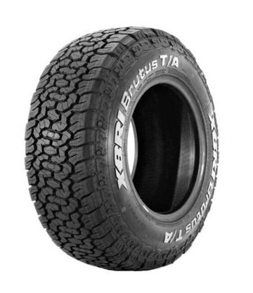 Pneu Xbri Aro 18 Brutus A/T 225/60R18 101/98R