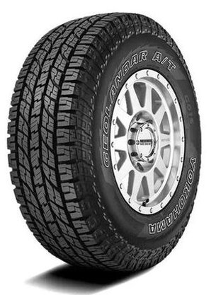 Pneu Yokohama Aro 16 Geolandar G015 AT 265/70R16 111T Letras Brancas