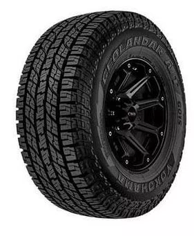 Pneu Yokohama Aro 18 Geolandar G015 AT 275/65R18 116H - Pneus