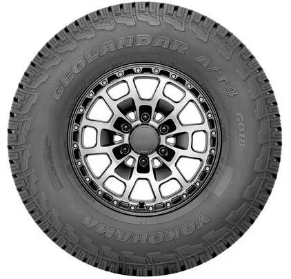 Pneu Yokohama Aro 18 Geolandar G018 AT4 33X12,50R18 118S