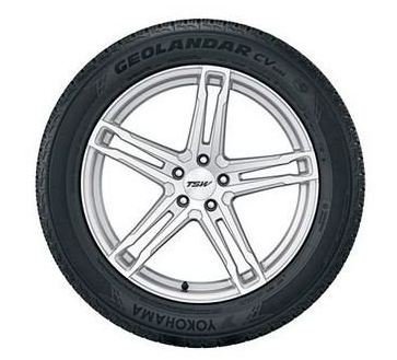 Pneu Yokohama Aro 18 Geolandar G058 225/55R18 98V