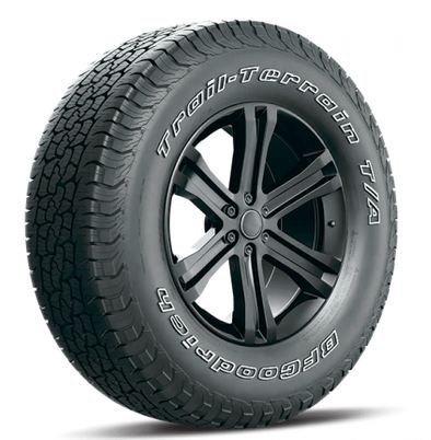 Pneus BFGoodrich All Terrain T/A KO2 »