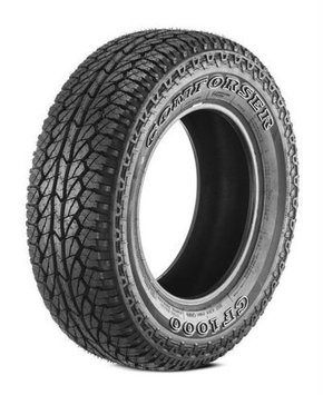 Pneu Comforser Aro 16 CF1000 235/70R16 104T Letras Brancas