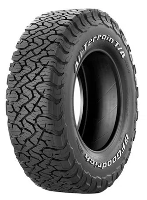 Pneu BFGoodrich Aro 17 All Terrain T/A KO3 275/70R17 124/121S Letras Brancas