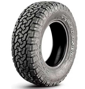 Pneu Comforser Aro 15 CF1100 31X10,5R15 109S LETRAS BRANCAS