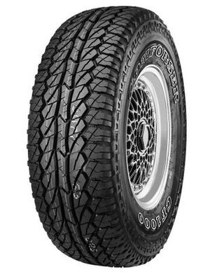 Pneu Comforser Aro 16 CF1000 245/70R16 106T Letras Brancas