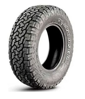 Pneu Comforser Aro 16 CF1100 265/70R16 111T Letras Brancas