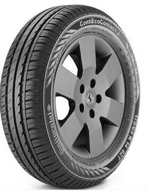 Pneu Continental Aro 14 Conti Eco Contact 3 165/70R14 85T