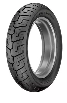 Pneu Dunlop Aro 16 D401F Dianteiro 130/90B16 73H