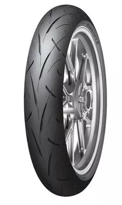 Pneu Dunlop Aro 17 Sportmax Roadsport 2 Dianteiro 120/70ZR17 58W
