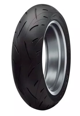 Pneu Dunlop Aro 17 Sportmax Roadsport 2 Traseiro 190/50ZR17 73W