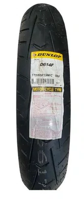 Pneu Dunlop Aro 19 D614 Dianteiro 110/80R19 59V