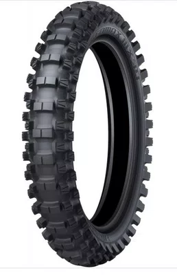 Pneu Dunlop Aro 19 Geomax MX34 Traseiro 120/80-19 63M