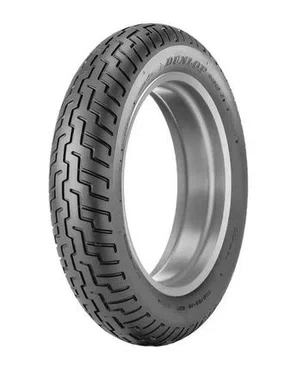 Pneu Dunlop Aro 21 D404 Dianteiro 80/90-21 48H