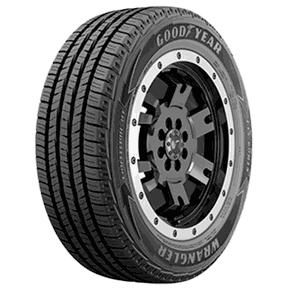 Pneu Goodyear Aro 15 Wrangler Fortitude HT 205/65R15 94H