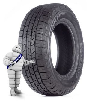 Pneu Michelin Aro 17 LTX Trail 265/65R17 112H