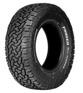 Pneu Speedmax Aro 17 Pangea AT 225/65R17 102T Letras Brancas