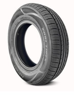 Pneu Xbri Aro 14 Fastway E1 175/75R14 87T