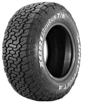 Pneu Xbri Aro 15 Brutus T/A 205/70R15 102/99Q Letras Brancas