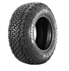 Pneu Xbri Aro 16 Brutus T/A 265/70R16 121/118S Letras Brancas