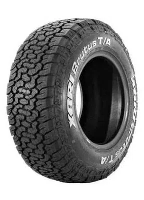 Pneu Xbri Aro 17 Brutus T/A 265/65R17 120/117S Letras Brancas
