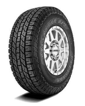 Pneu Yokohama Aro 16 Geolandar G015 AT 265/75R16 114T Letras Brancas