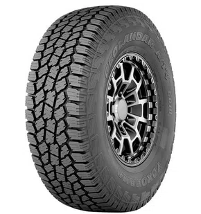 Pneu Yokohama Aro 17 Geolandar G018 AT4 285/70R17 121/118S Letras Brancas