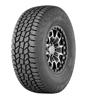 Pneu Yokohama Aro 18 Geolandar G018 AT4 35X12,50R18 123S