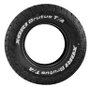 Pneu XBRI Aro 16 Brutus T/A 205/60R16 92R Letras Brancas