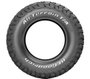 Pneu BFGoodrich Aro 16 All Terrain T/A KO3 265/70R16 117/114S Letras Brancas