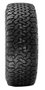 Pneu BFGoodrich Aro 17 All Terrain T/A KO2 265/65R17 120/117S Letras Brancas