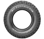 Pneu BFGoodrich Aro 17 All Terrain TA KO3 265/65R17 116/113S Letras Brancas