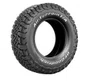 Pneu BFGoodrich Aro 18 All Terrain KO3 285/65R18 125/122S Letras Brancas