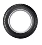 Pneu Dunlop Aro 15 D404 Traseiro 180/70-15 76H