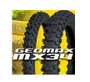 Pneu Dunlop Aro 18 Geomax MX34 Traseiro 110/100-18 64M