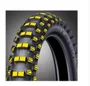 Pneu Dunlop Aro 18 Geomax MX34 Traseiro 110/100-18 64M