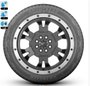 Pneu Goodyear Aro 18 Wrangler Territory HT 265/60R18 110T