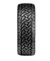 Pneu Speedmax Aro 17 Pangea AT 33X12,50R17 Letras Brancas