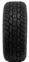 Pneu XBRI Aro 15 Forza AT2 205/70R15 96H