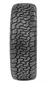 Pneu Xbri Aro 17 Brutus T/A 225/65R17 107/103S Letras Brancas