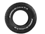 Pneu Xbri Aro 17 Brutus T/A 265/65R17 120/117S Letras Brancas