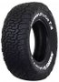 Pneu Xbri Aro 18 Brutus T/A 275/65R18 123/120R Letras Brancas