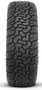 Pneu Xbri Aro 18 Brutus T/A 275/65R18 123/120R Letras Brancas