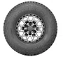 Pneu Yokohama Aro 17 Geolandar G018 AT4 285/70R17 121/118S Letras Brancas